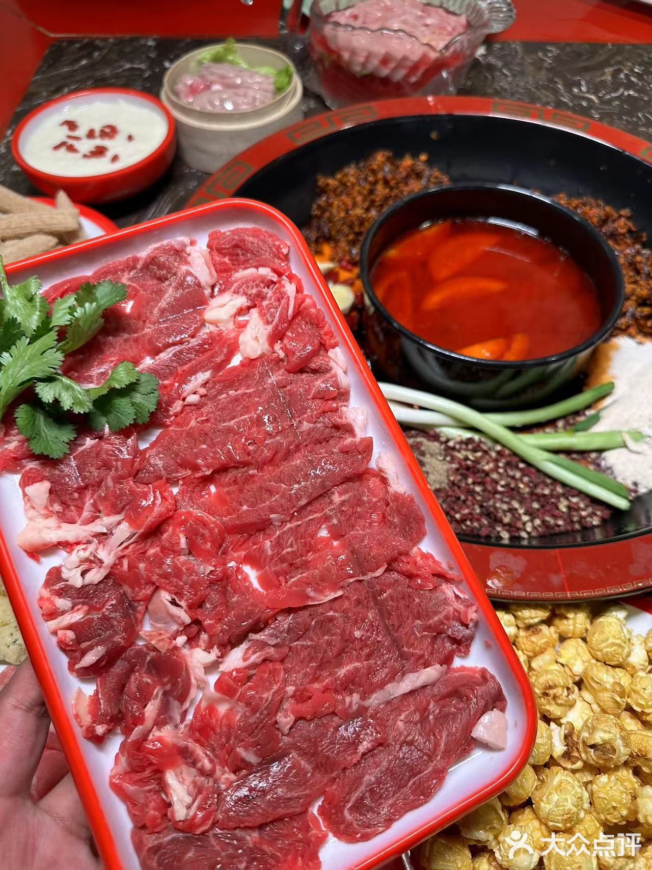 成都520吃火锅，来这家就对了