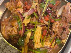 -大头叔烤鸡爪·朝鲜族烤串(天池路店)