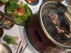-西塔老太太泥炉烤肉(川沙百联店)