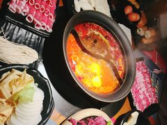-湊湊火锅·茶憩(新中关购物中心店)