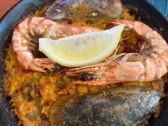 西班牙海鲜饭-帕歌西班牙餐厅paco tapas