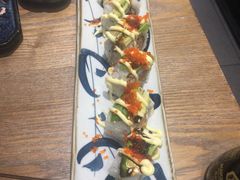 -松岛日本料理(汾江路店)