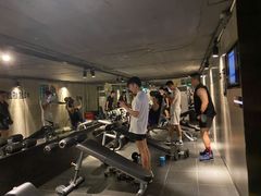 -威尔仕健身(番禺店)