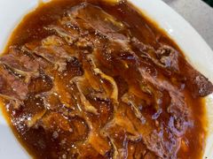 精品扒肉条-紫光园·烤鸭·北京菜(团结湖店)
