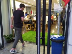 门面-同盛德泡馍