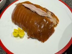 -真地道京味府·鲜橙烤鸭·北京菜(朝外大街东大桥店)