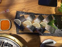 -壹兆炭火烤肉·烤鳗鱼(全运路店)