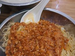 炸酱捞面-好好味面家(桃园店)