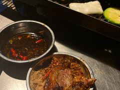 -胡四哥特色火盆烧烤(一分店)