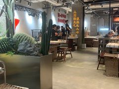 大堂-贰回巷火锅馆(钟楼店)