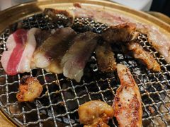 -伍棵煋炭烤自助料理·烤鳗鱼(浦东食品城店)