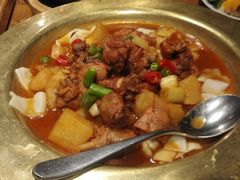 -阿罗新疆菜(人民广场店)
