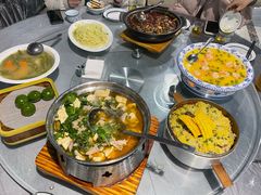 -夜不收荤豆花(大邑总店)