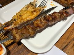 -通海俄式烧烤·俄罗斯大串(嵩山路店)