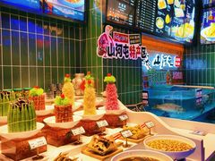 -山河屯铁锅炖(哈西站店)