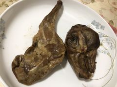 -邓氏兔头