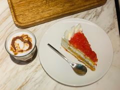 杨枝甘露蛋糕-Peet's 皮爷咖啡(东湖路手作店)