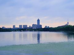 -长春市南湖公园