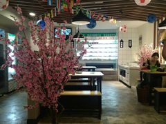 大堂-百味源炭火烤翅 ·夜市大排档(酒仙桥店)
