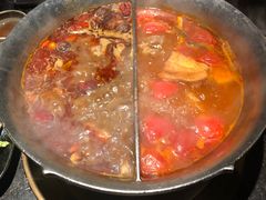 -湊湊火锅·茶憩(新中关购物中心店)