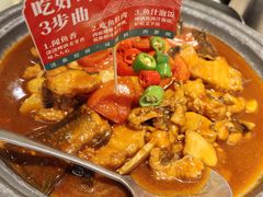 -大师傅金奖啤酒鱼(西街口总店)