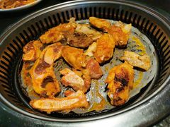 -欢乐牧场海鲜烤肉自助(牡丹园店)