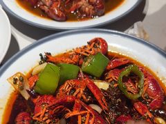 -杨氏青龙虾·羊蝎子(托乐嘉店)