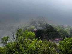-妙峰山风景名胜区
