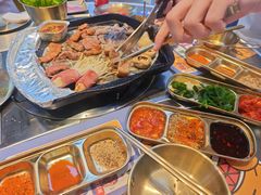 -喜井无限自助烤肉公司(石厦店)