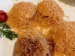 -洲际酒店·凌霄餐厅(紫峰大厦店)