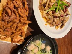 -纪林菜馆·博山菜老字号(华光路店)