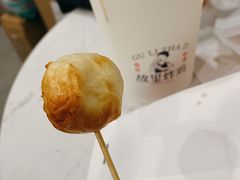 墨鱼丸-故里炸鸡(温迪路店)