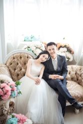 -韩国色色婚纱摄影(好评优选店)