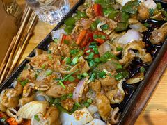 -李不管把把烧(合肥总店)
