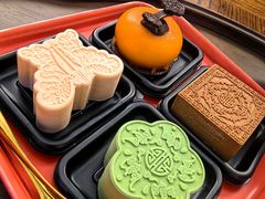 -萬春金福下午茶(故宫店)