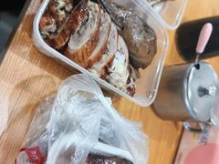 盐水鸭-巴子烤鸭