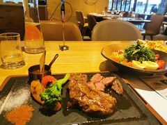 -原石牛扒·约会餐厅(龙城万科里店)