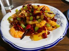 香辣虾-公寓家常菜馆(海军博物馆店)