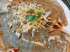 -京秀缘蒸汽海鲜农家菜大馅蒸饺