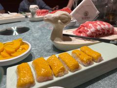 -额尔敦传统涮(公园西路店)