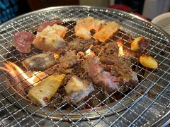 -蒜香焼肉PURUSHIN(马场路店)