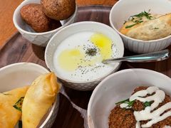-ELI FALAFEL Lebanese&Mediterranean黎巴嫩美食(富城路店)