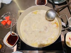 -捞王锅物料理(上海世茂广场店)