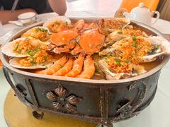 -碧海银沙海鲜餐厅(恒大海上威尼斯店)