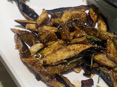 -丽泽山庄·生态怀柔菜·虹鳟鱼(红螺寺店)