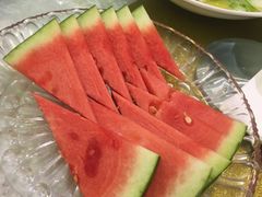 水果-昆山皇冠国际会展酒店