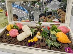 -3号仓库·创意中国菜(新世界城店)