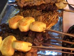 -云晓光头烧烤吧(新大陆广场店)