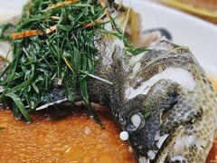 清蒸老虎斑-林記渔村(长安店)