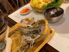 -Thai Basil罗勒叶泰式餐厅(时代天街店)